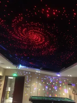 Color Changing Star Sky LED Lights: Transform Your Room with Celestial Glow