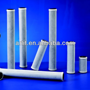 CTO Activated Carbon Filter Cartridge