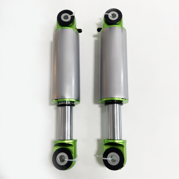 High Performance Nitrogen Adjustable F150 and Tundra Bump Stop Off-Road 4x4 Suspension