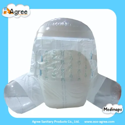 Disposable Adult Diapers Overnight Aborbency