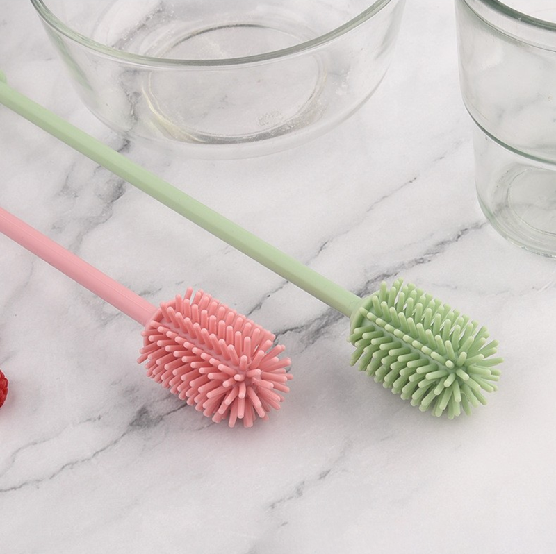 silicone bottle brush MFZ-BB002