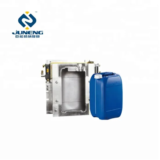 High-Accuracy Various Bottles and Barrel Extrusion Blow Molds