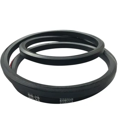 Double Side V Belts Hexagonal Belt Transmission Belts