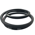 double sided v belts AA BB rubber belts