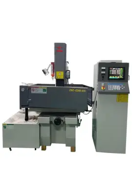 CNC Electric Corrosion Machine/EDM Tools Widely Used in China