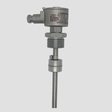 Explosion Proof Temperature and Level Sensor for Underground Mining with Thread Connect