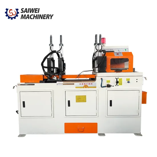 High Precision Automatic 455 Aluminum Profile Cutting Machine: Accurate Solutions for Your Cutting Needs