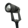 LED spotlight for garden decoration