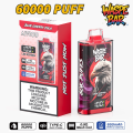 WASPE Bar 60K Disposable Vape Buy Online Poland