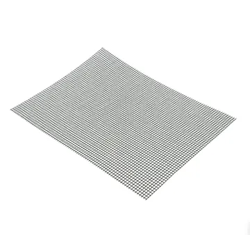Amazon Hot Sale Glass Fiber BBQ Mesh Grill Mat Non-Stick Cooking Tools