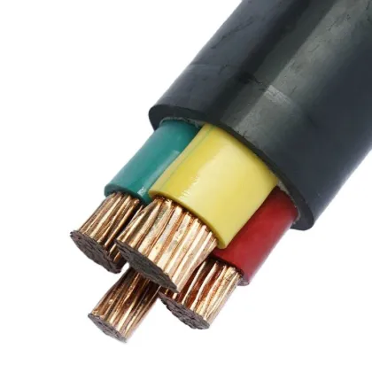 Low Voltage Electrical Wire As Per IEC 60502