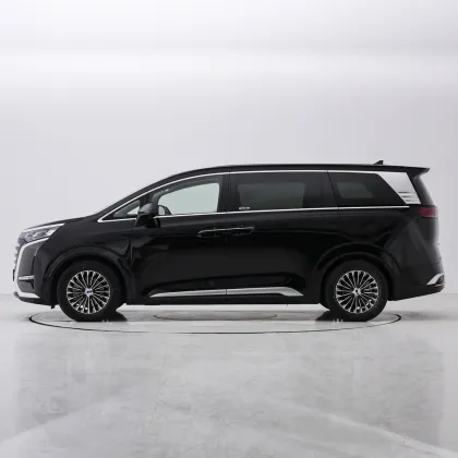 Best Business Reception Car: DENZA D9 MPV EV Hybrid - Exceptional Range, Acceleration, and Intelligent Drive Technology