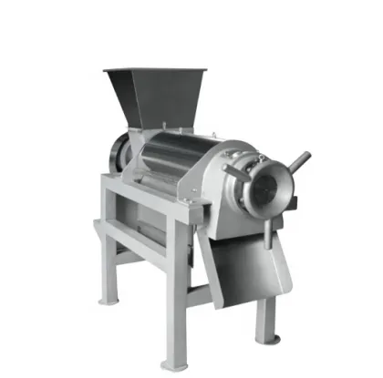 Screw Coconut Juicer: Coconut Juice Making Machine