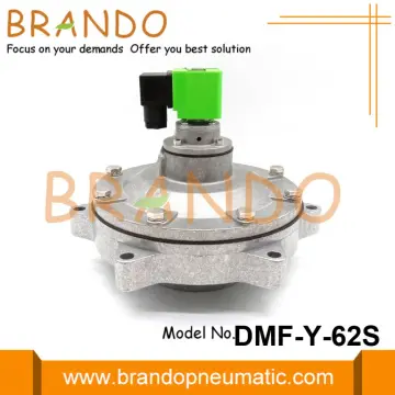 DMF-Y-62S SBFEC Type Submerged Electromagnetic Pulse Valve