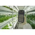 Skyplant Smart Grow Stalls/Backs/Rolling Benches con funciones de elevación y ventilación para la agricultura vertical en interiores