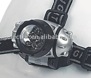 10 LED Head lamp