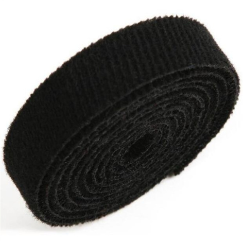Green Back to Back Hook Loop Fastening