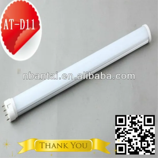 powerful headboard reading 2G11 led 4-pin pl tube 22w bulb lights