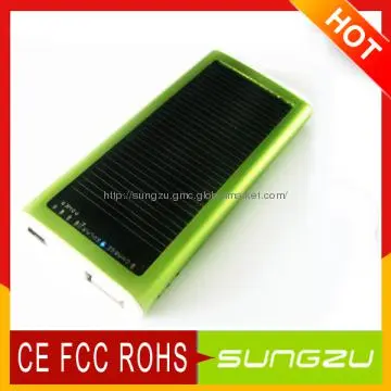 Universal Solar Mobie Charger with Indicators 1200mah