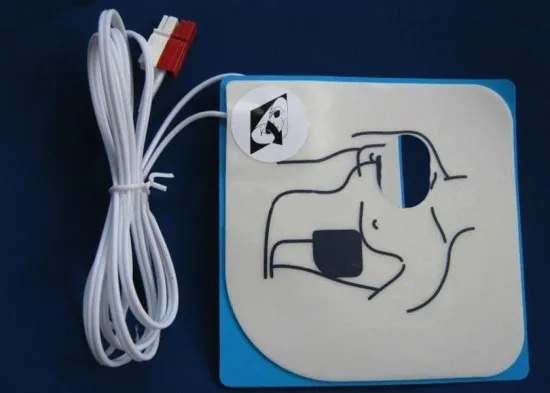 Square Adult Bipolar Disposable Grounding Pad For Medical Surgical Instruments,  Adult Grounding Pad