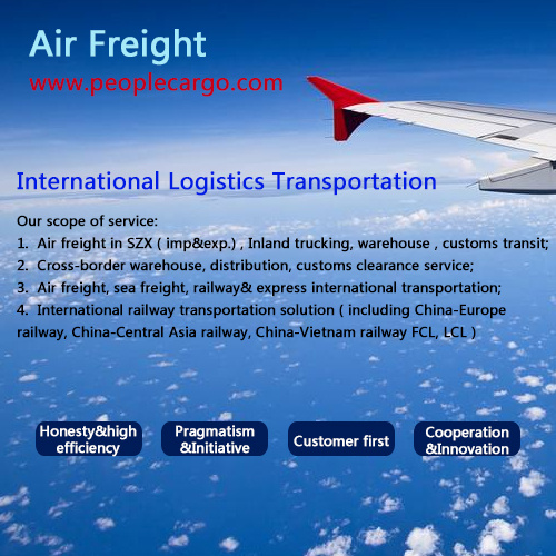 Cheap air freight/cargo shipping from Shanghai to Finland /Denmark/Austria