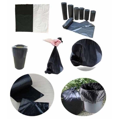 Biodegradable Garbage Bags Rubbish Bag Garden Bag Trash Bag Roll Bag Plastic Garbage Bag