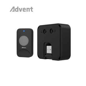 电池按钮 USB 无线门铃