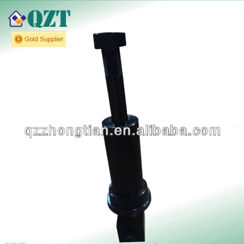 Hydraulic Cylinder E320 Excavator Spare Parts Yoke, High Quality