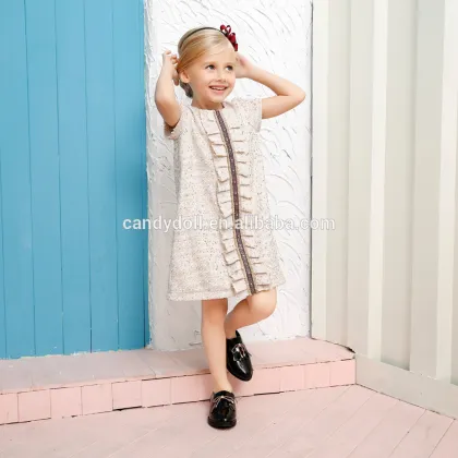 Latest Dress Designs Patterns For Teenage Girls Straight Dress