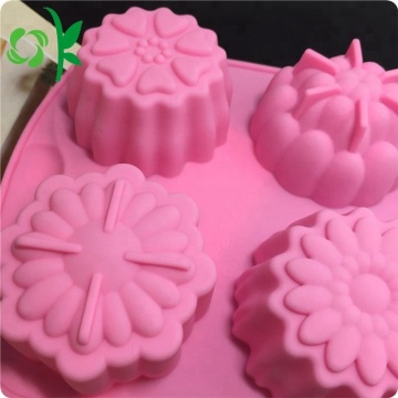 Eco-Friendly New Design Silicone Soap Mold