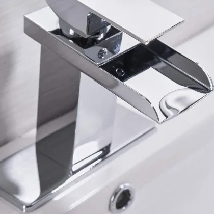JAT Ideal Standard Deck Mounted Single Handle Bathroom Washbasin Faucet