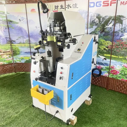 Hydraulic Automatic Heel Seat Lasting Machine TH-727A