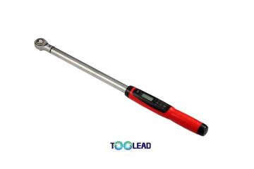 Miniature Precision 1% Wide Range Digital Torque Wrench Snap On With Phonetic Function