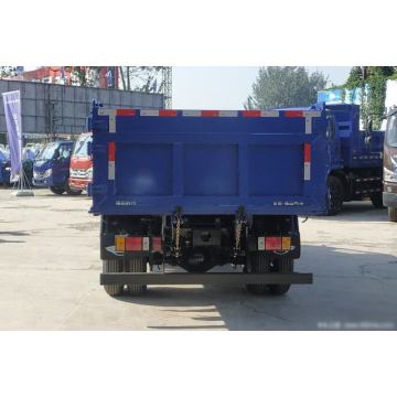 Forland small 4x2 LHD 6 wheel dump truck