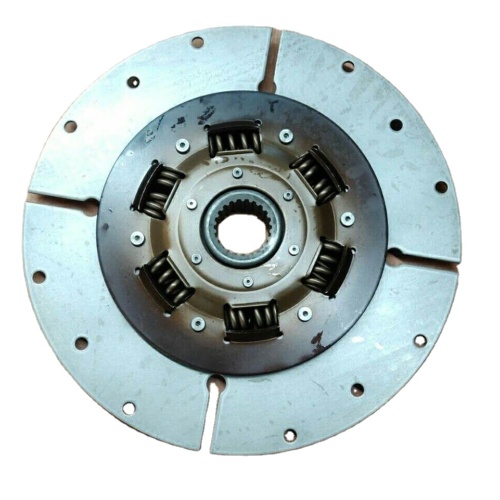 Disk Assy 14X-12-11100 Damper For D60P-12