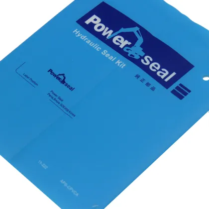 Poly Bags Flat Plastic Bag Wholesale