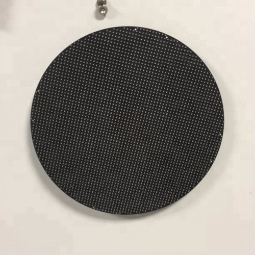 Customized P4 Circle led module hanging logo