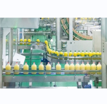 Industrial Electric Screw Juice Extractor & Fruit Juice Production Line