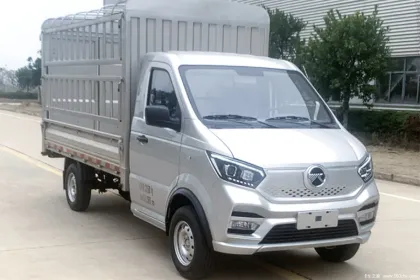 Kama Junhang EV1 3.2T 3.3M Electric Mini Truck - 2 Seats Small Pickup Truck