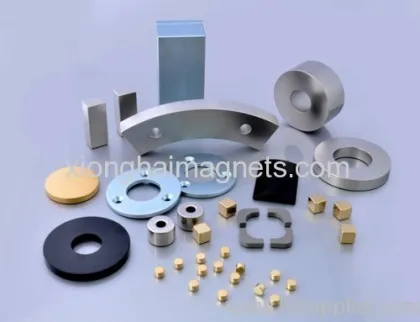 China Supplier Rare Earth Magnets 