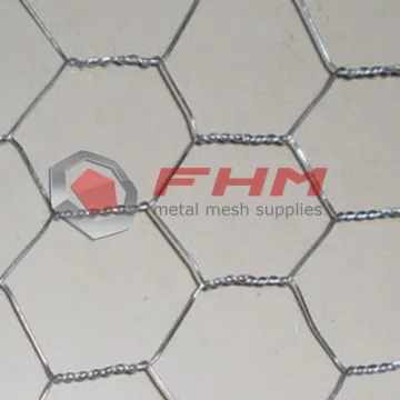 Chicken Wire Mesh Heavy Galvanized for Bird
