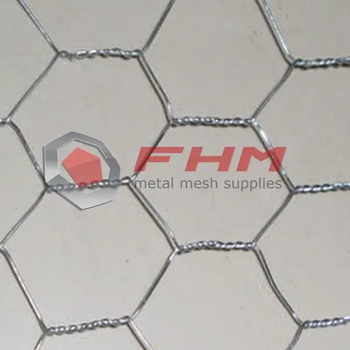 Chicken Wire Mesh Heavy Galvanized for Bird