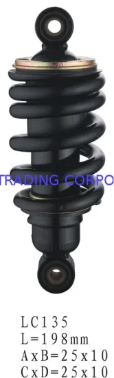 Motorcycle Parts Shock Absorber Lc135