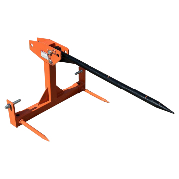 Farm Machinery: Tractor Implements - Hay Spear Tine