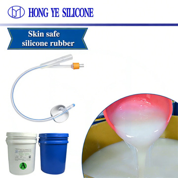 Precision Silicone Casts for Human Anatomy Studies