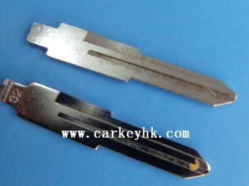 Flip remote key blade 32# wholesale 50pcs/lot ,car wiper blade