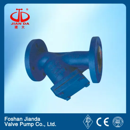 German standard Y-type filter