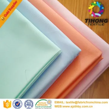 twill cotton waterproof tear resistant fabric