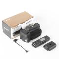 Meike MK-A6600 PRO Vertical Camera battery grip for Sony Alpha a6600 Camera Built-in 2.4G wireless remote control as ILCE6600