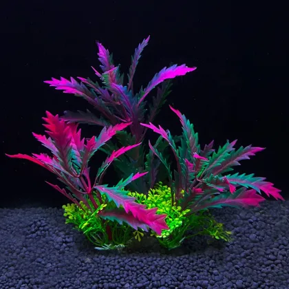 Artificial Seaweed & Simulated Aquatic Plants for Aquarium Decorations